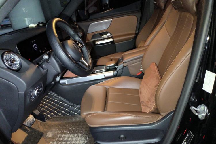 Used Mercedes-Benz GLB 2021 GLB 200 Dynamic Edition Left Front Seat