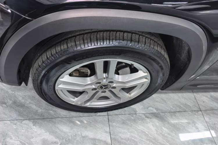 Used Mercedes-Benz GLB 2021 GLB 180 Fashion Model Left Front Wheel Hub