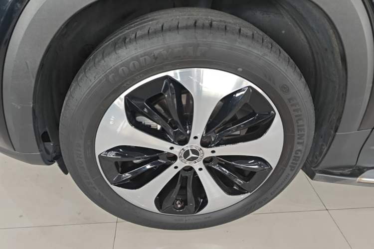 Used Mercedes-Benz GLB 2021 GLB 200 Fashion Model Left Front Wheel Hub