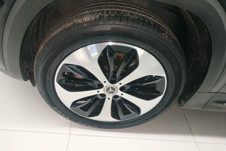 Used Mercedes-Benz GLB 2021 GLB 200 Fashion Model Left Front Wheel Hub
