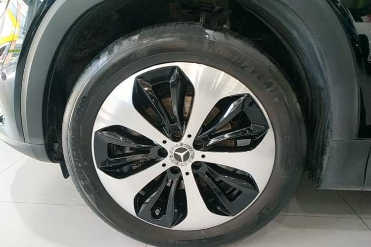 Used Mercedes-Benz GLB 2021 GLB 200 Fashion Model Left Front Wheel Hub