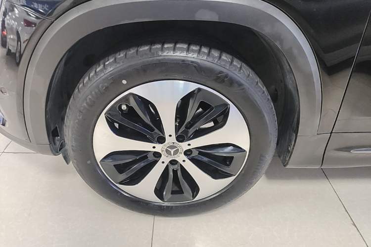 Used Mercedes-Benz GLB 2021 GLB 200 Fashion Model Left Front Wheel Hub