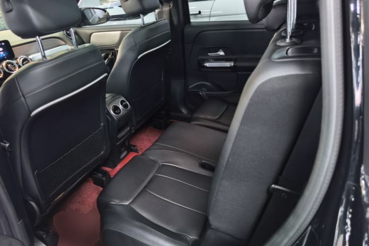 Used Mercedes-Benz GLB 2021 GLB 180 Fashion Model Left Rear Seat