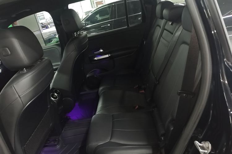 Used Mercedes-Benz GLB 2021 GLB 200 Dynamic Edition Left Rear Seat