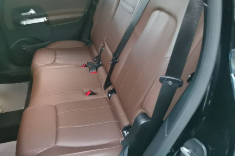 Used Mercedes-Benz GLB 2021 GLB 200 Dynamic Edition Left Rear Seat