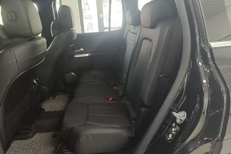 Used Mercedes-Benz GLB 2021 GLB 200 Dynamic Edition Left Rear Seat