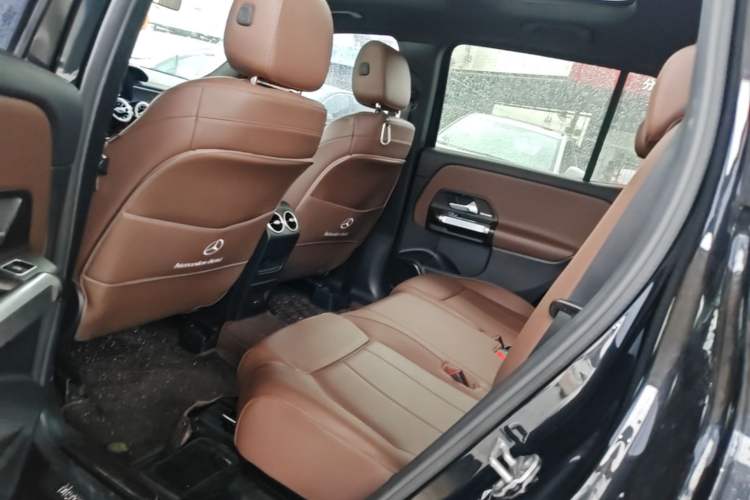 Used Mercedes-Benz GLB 2021 GLB 180 Dynamic Edition Left Rear Seat