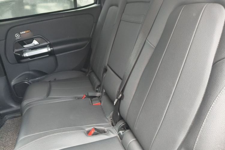 Used Mercedes-Benz GLB 2021 GLB 200 Dynamic Edition Left Rear Seat