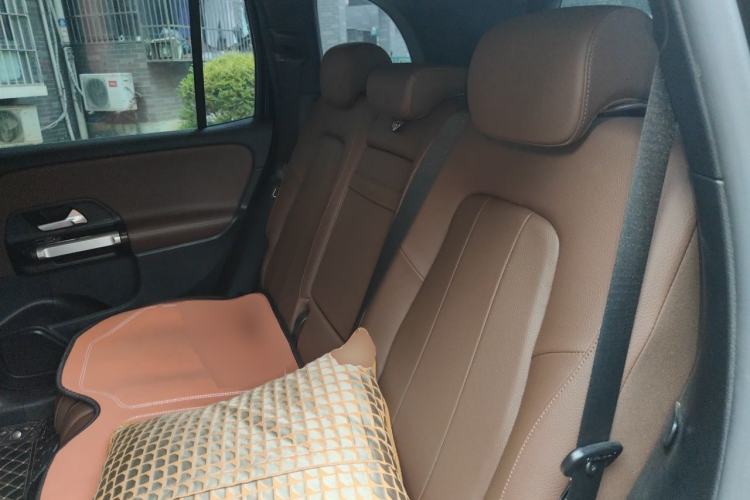 Used Mercedes-Benz GLB 2021 GLB 200 Dynamic Edition Left Rear Seat