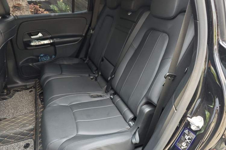 Used Mercedes-Benz GLB 2021 GLB 200 Dynamic Edition Left Rear Seat