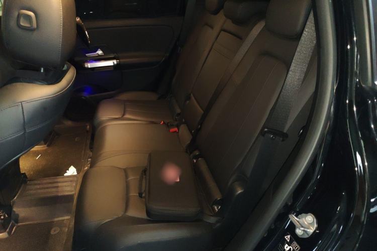 Used Mercedes-Benz GLB 2021 GLB 200 Dynamic Edition Left Rear Seat
