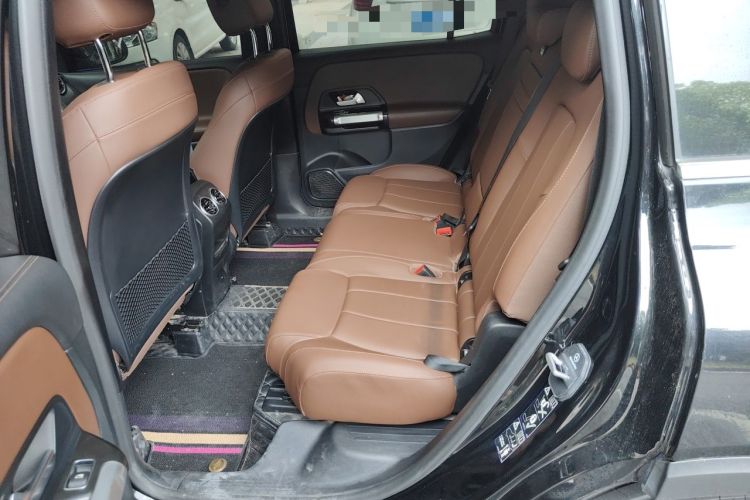 Used Mercedes-Benz GLB 2021 GLB 180 Fashion Model Left Rear Seat