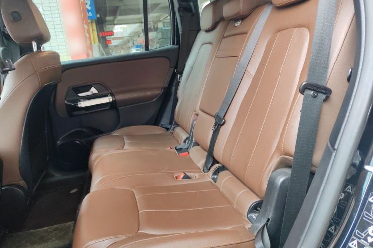 Used Mercedes-Benz GLB 2021 GLB 180 Fashion Model Left Rear Seat