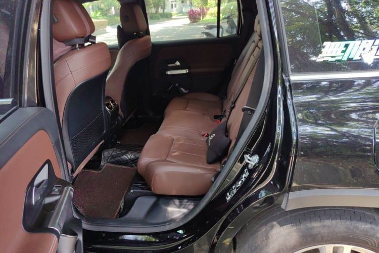 Used Mercedes-Benz GLB 2021 GLB 180 Fashion Model Left Rear Seat