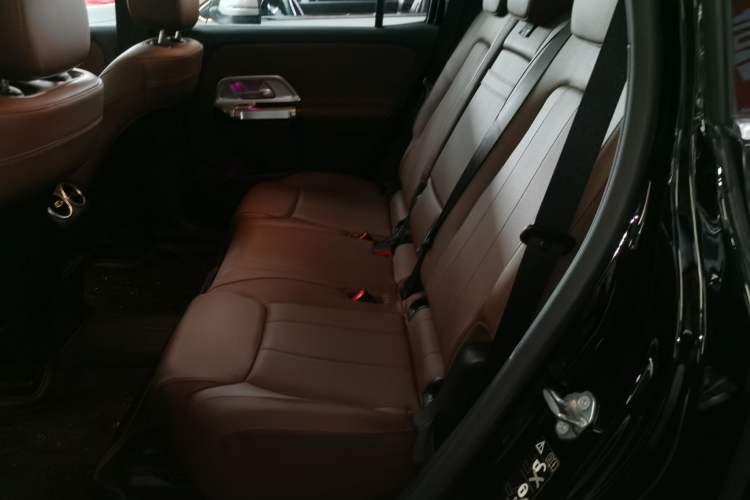 Used Mercedes-Benz GLB 2021 GLB 200 Dynamic Edition Left Rear Seat