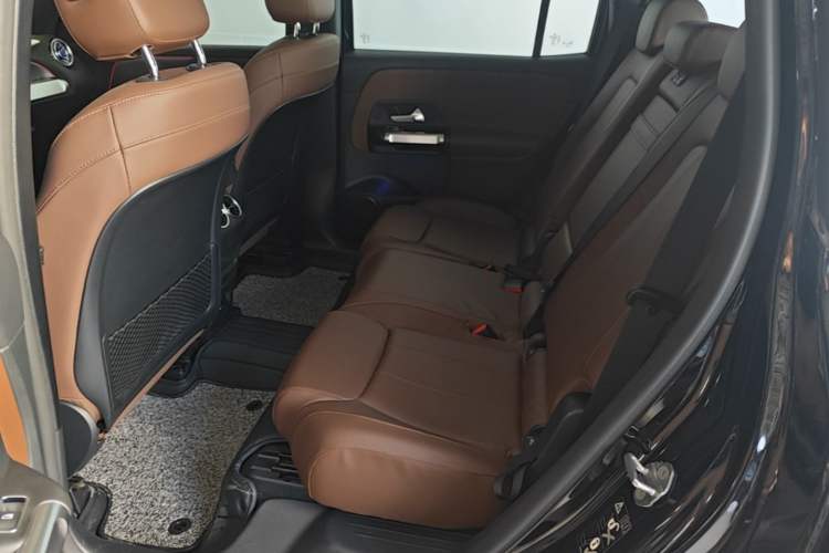 Used Mercedes-Benz GLB 2021 GLB 200 Dynamic Edition Left Rear Seat