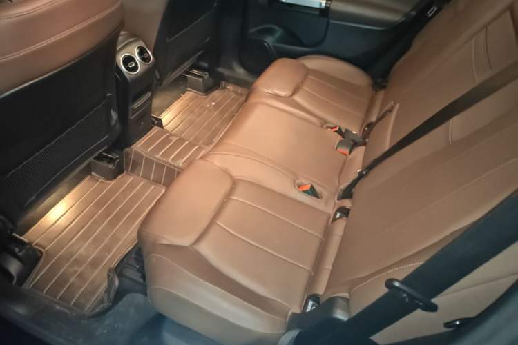 Used Mercedes-Benz GLB 2021 GLB 200 Dynamic Edition Left Rear Seat