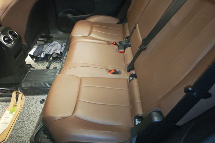 Used Mercedes-Benz GLB 2021 GLB 200 Dynamic Edition Left Rear Seat
