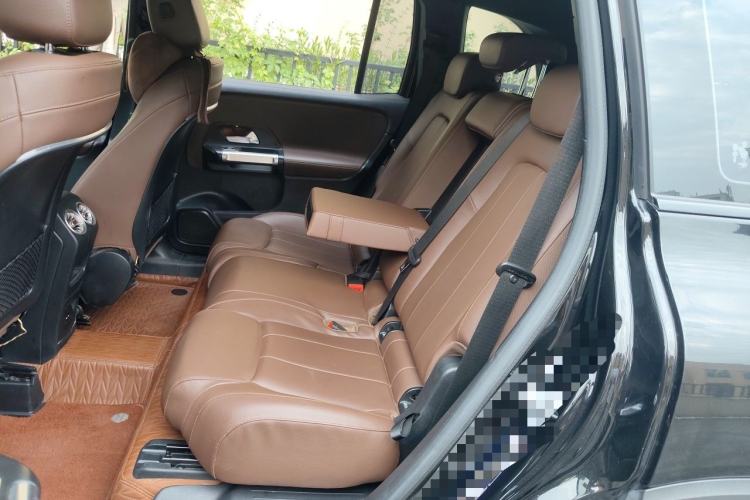 Used Mercedes-Benz GLB 2021 GLB 180 Fashion Model Left Rear Seat
