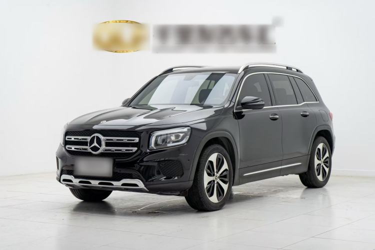 Used Mercedes-Benz GLB 2021 GLB 200 Fashion Model Left Side