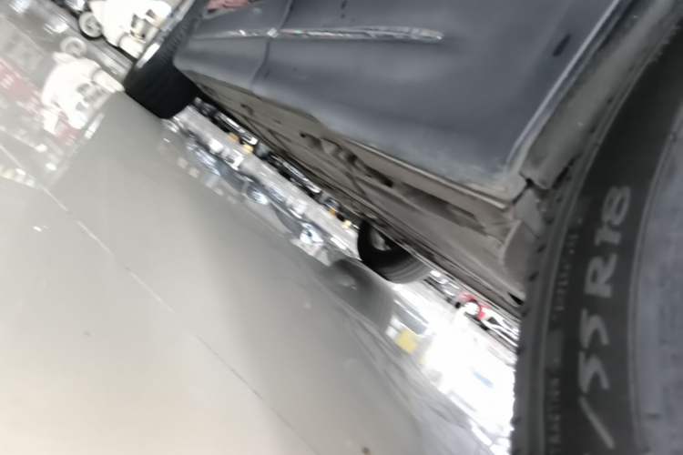 Used Mercedes-Benz GLB 2021 GLB 200 Dynamic Edition Left Side Sill