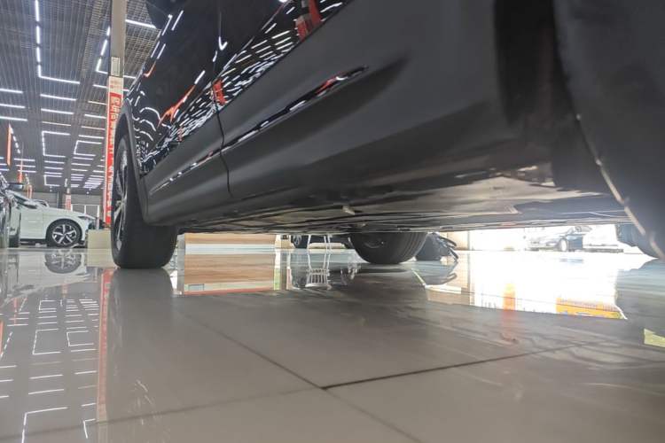 Used Mercedes-Benz GLB 2021 GLB 200 4MATIC Left Side Sill
