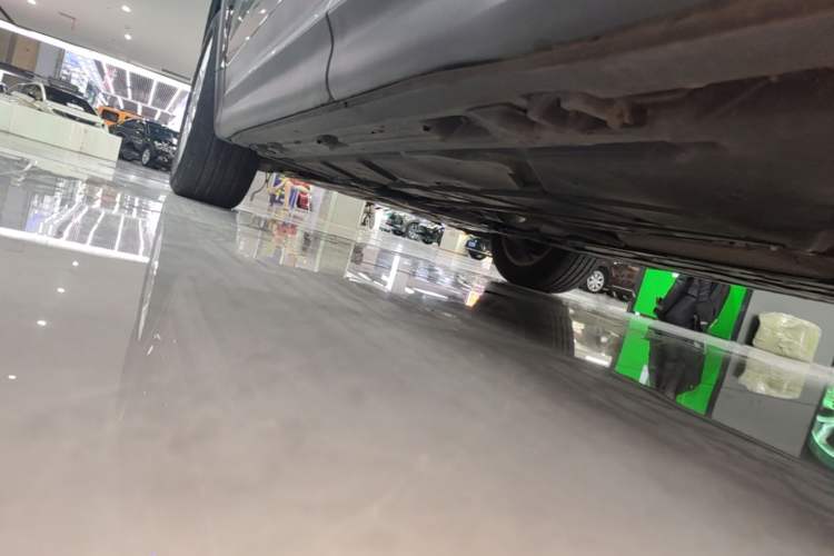 Used Mercedes-Benz GLB 2021 GLB 200 Dynamic Edition Left Side Sill