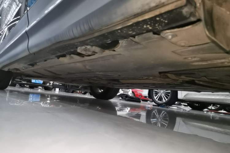 Used Mercedes-Benz GLB 2021 GLB 200 Dynamic Edition Left Side Sill