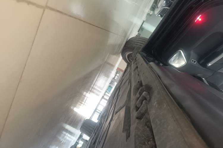 Used Mercedes-Benz GLB 2021 GLB 200 Dynamic Edition Left Side Sill