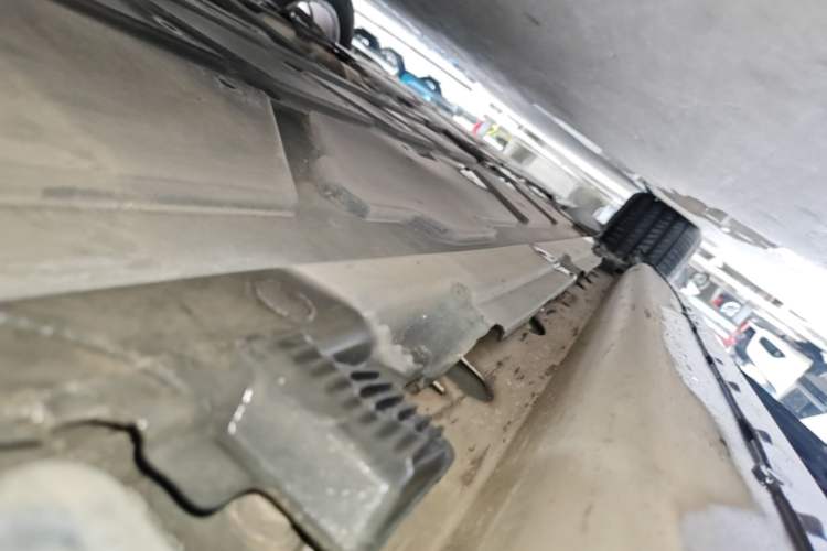 Used Mercedes-Benz GLB 2021 GLB 180 Dynamic Edition Left Side Sill