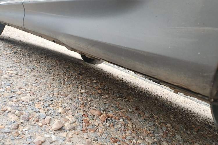 Used Mercedes-Benz GLB 2021 GLB 180 Dynamic Edition Left Side Sill