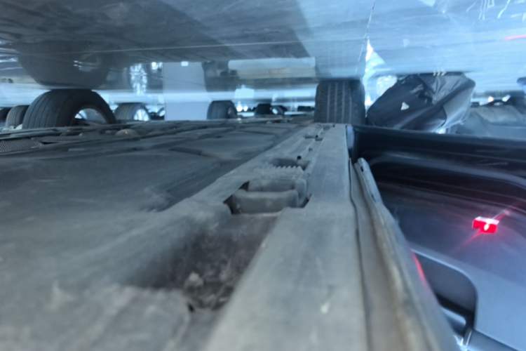 Used Mercedes-Benz GLB 2021 GLB 200 Dynamic Edition Left Side Sill