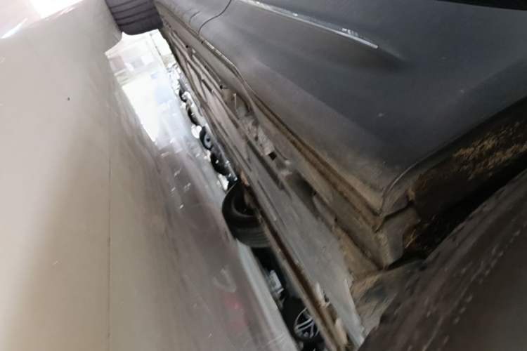 Used Mercedes-Benz GLB 2021 GLB 200 Fashion Model Left Side Sill