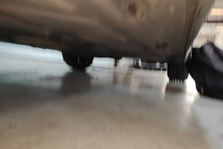 Used Mercedes-Benz GLB 2021 GLB 200 Fashion Model Left Side Sill