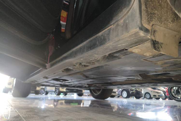 Used Mercedes-Benz GLB 2021 GLB 200 Dynamic Edition Left Side Sill