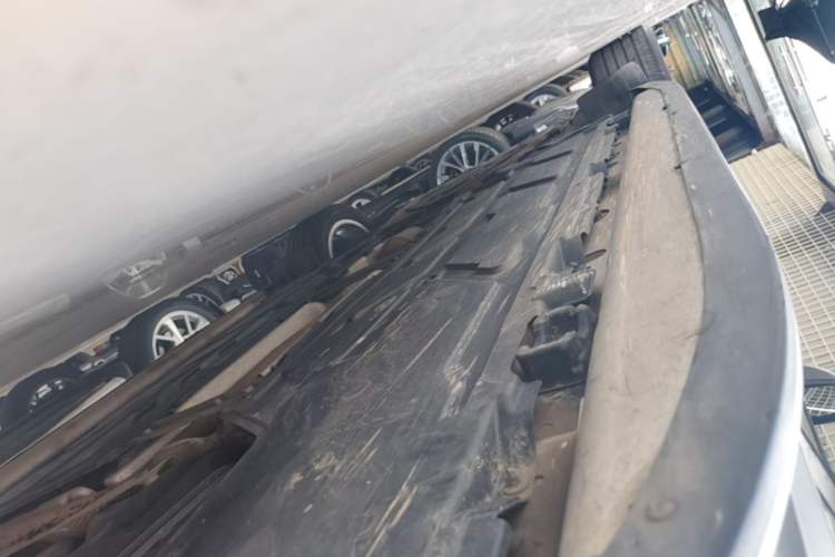 Used Mercedes-Benz GLB 2021 GLB 200 Dynamic Edition Left Side Sill