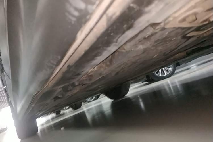 Used Mercedes-Benz GLB 2021 GLB 200 Fashion Model Left Side Sill