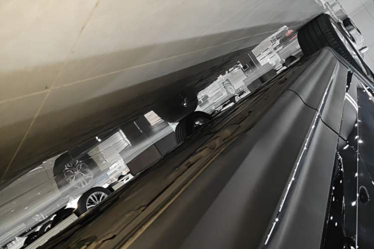 Used Mercedes-Benz GLB 2021 GLB 200 Dynamic Edition Left Side Sill