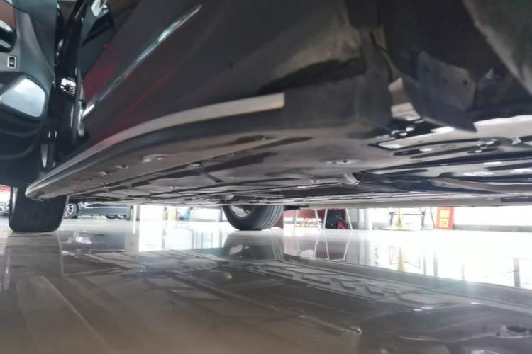 Used Mercedes-Benz GLB 2021 GLB 200 Dynamic Edition Left Side Sill