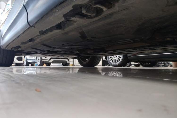 Used Mercedes-Benz GLB 2021 GLB 200 Dynamic Edition Left Side Sill