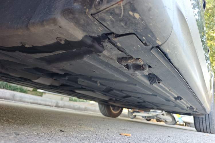 Used Mercedes-Benz GLB 2021 GLB 200 Dynamic Edition Left Side Sill