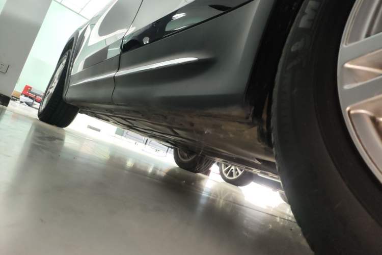 Used Mercedes-Benz GLB 2021 GLB 200 Dynamic Edition Left Side Sill