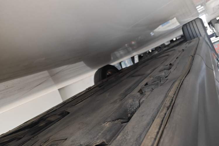 Used Mercedes-Benz GLB 2021 GLB 200 Dynamic Edition Left Side Sill