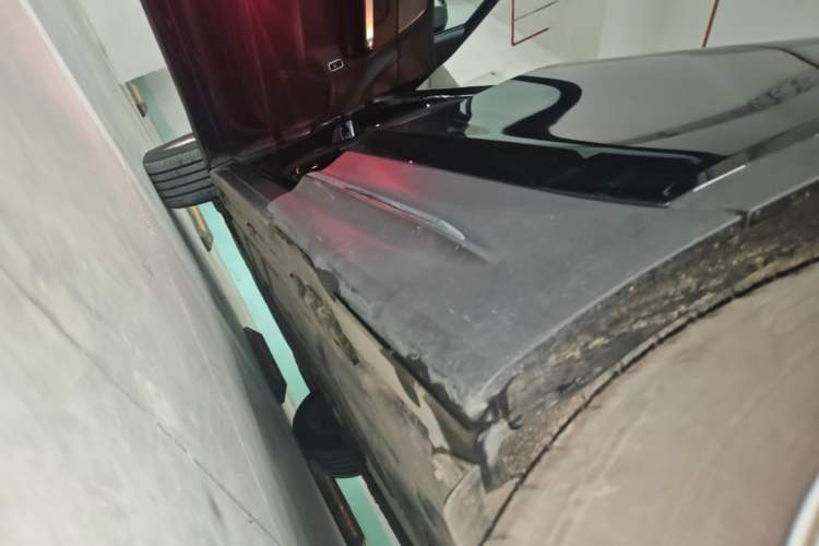 Used Mercedes-Benz GLB 2021 GLB 200 Dynamic Edition Left Side Sill