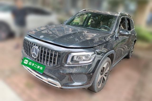 Used Mercedes-Benz GLB 2021 GLB 200 Fashion Model