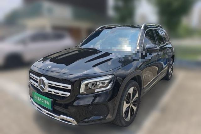 Used Mercedes-Benz GLB 2021 GLB 200 Fashion Model