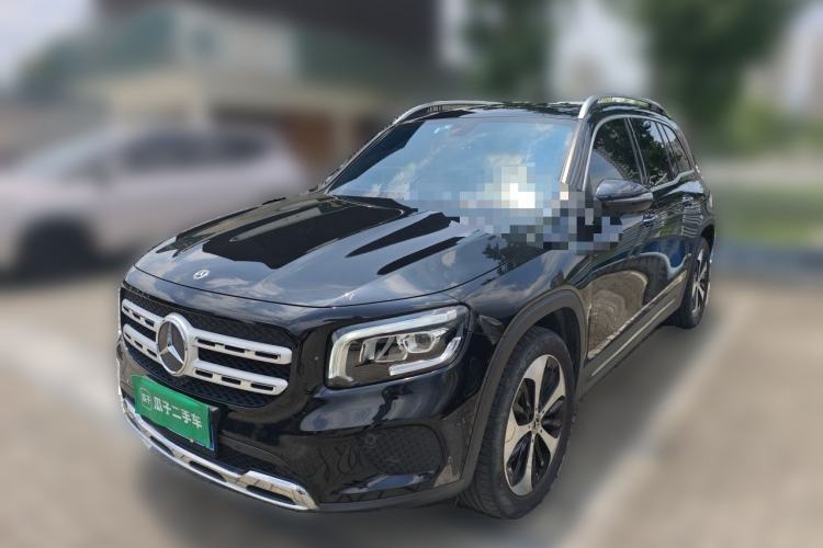 Used Mercedes-Benz GLB 2021 GLB 200 Fashion Model Guazi used car, China used car export, Used car for sale, Used  cars, Cheapest cars for sale