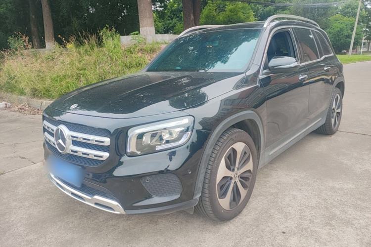 Used Mercedes-Benz GLB 2021 GLB 200 Fashion Model Guazi used car, China used car export, Used car for sale, Used  cars, Cheapest cars for sale