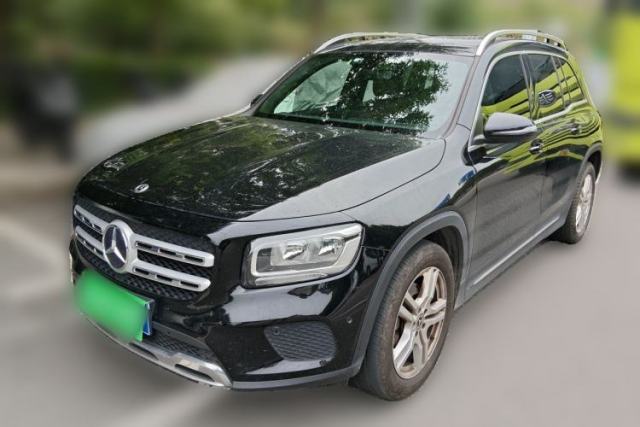 Mercedes-Benz GLB 2021 GLB 180 Fashion Model d’occasion