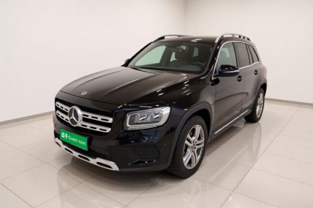 Ojetý Mercedes-Benz GLB 2021 GLB 180 Fashion Model